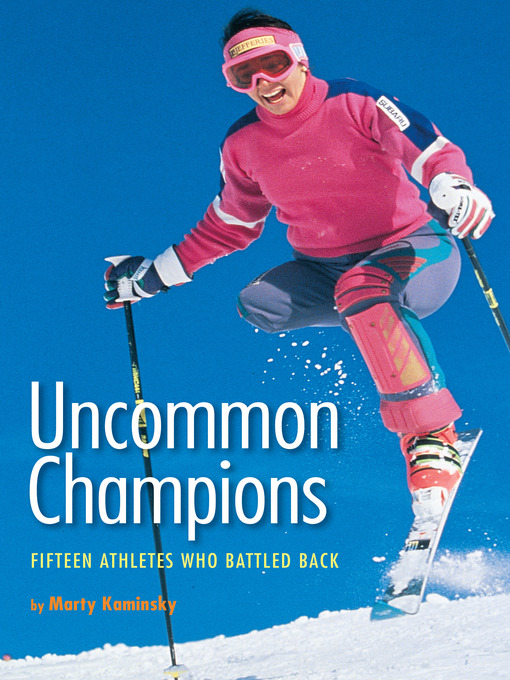 Title details for Uncommon Champions by Marty Kaminsky - Wait list